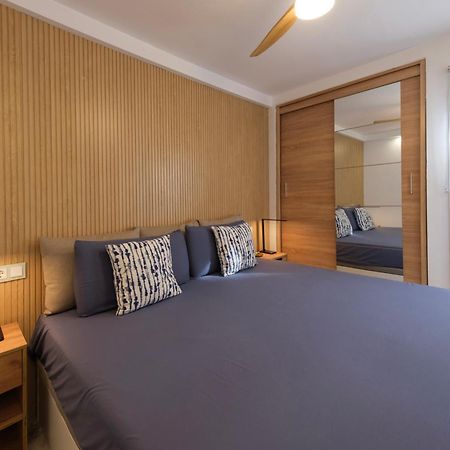 קולוניה סנט ג'ורדי Alma Libre Beach Apartment מראה חיצוני תמונה