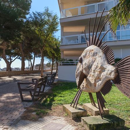 קולוניה סנט ג'ורדי Alma Libre Beach Apartment מראה חיצוני תמונה