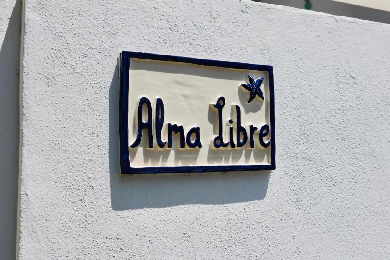 קולוניה סנט ג'ורדי Alma Libre Beach Apartment מראה חיצוני תמונה