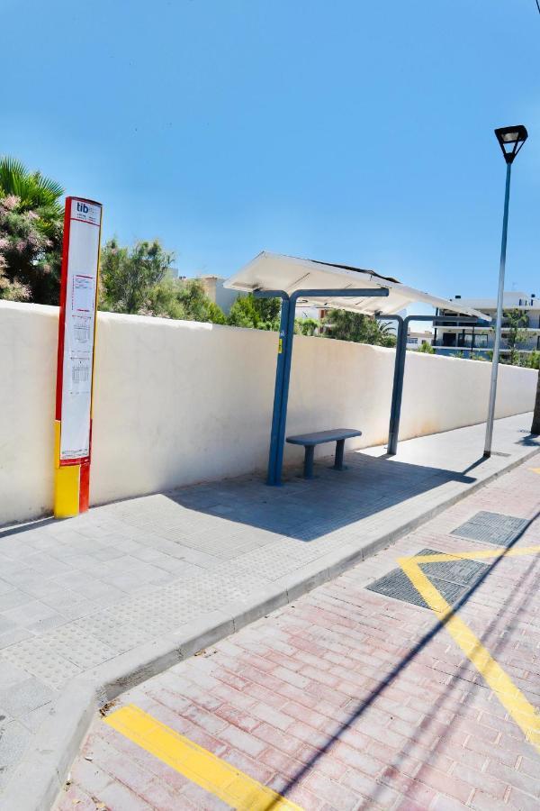קולוניה סנט ג'ורדי Alma Libre Beach Apartment מראה חיצוני תמונה