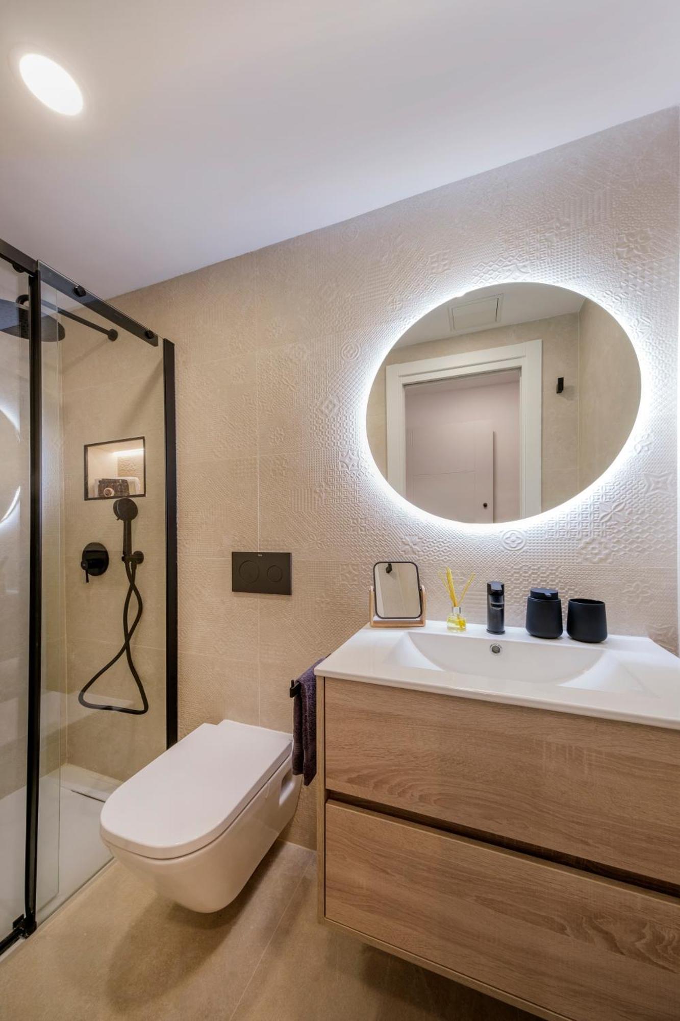 קולוניה סנט ג'ורדי Alma Libre Beach Apartment מראה חיצוני תמונה