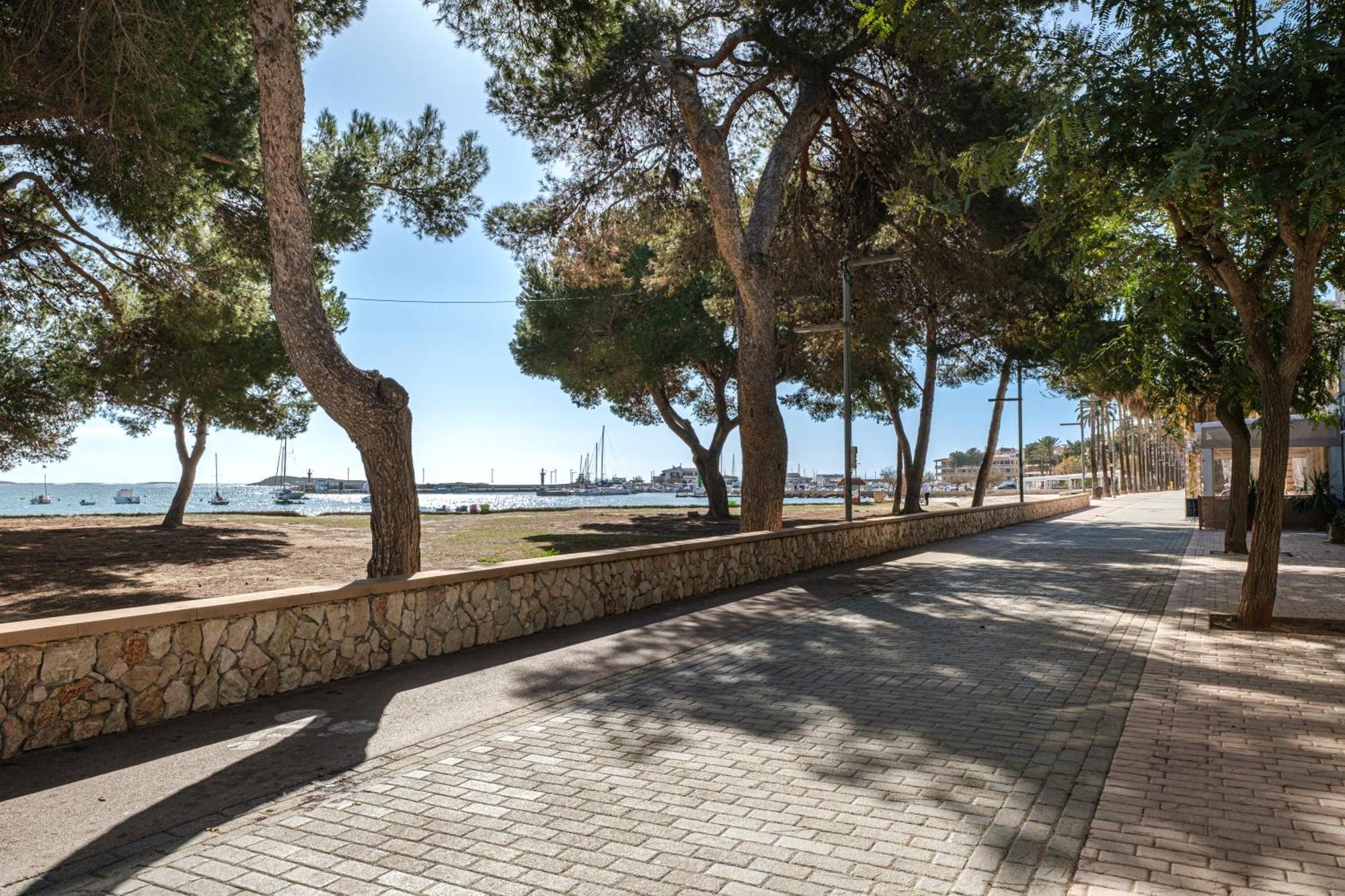 קולוניה סנט ג'ורדי Alma Libre Beach Apartment מראה חיצוני תמונה
