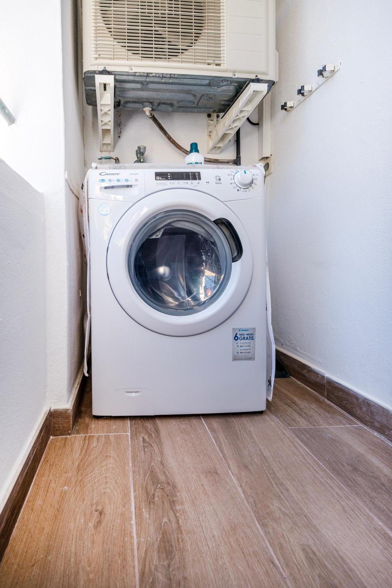 קולוניה סנט ג'ורדי Alma Libre Beach Apartment מראה חיצוני תמונה