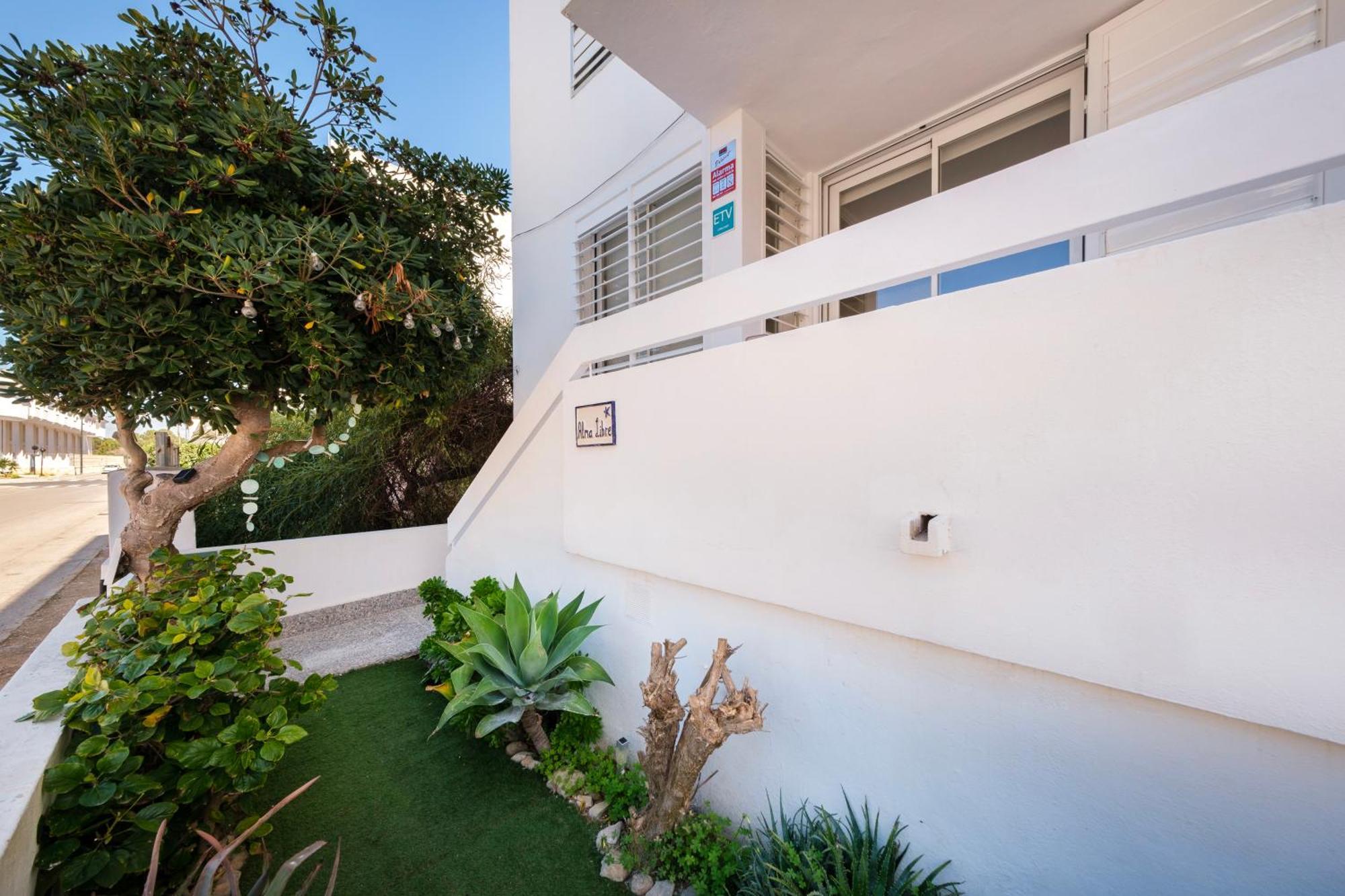 קולוניה סנט ג'ורדי Alma Libre Beach Apartment מראה חיצוני תמונה