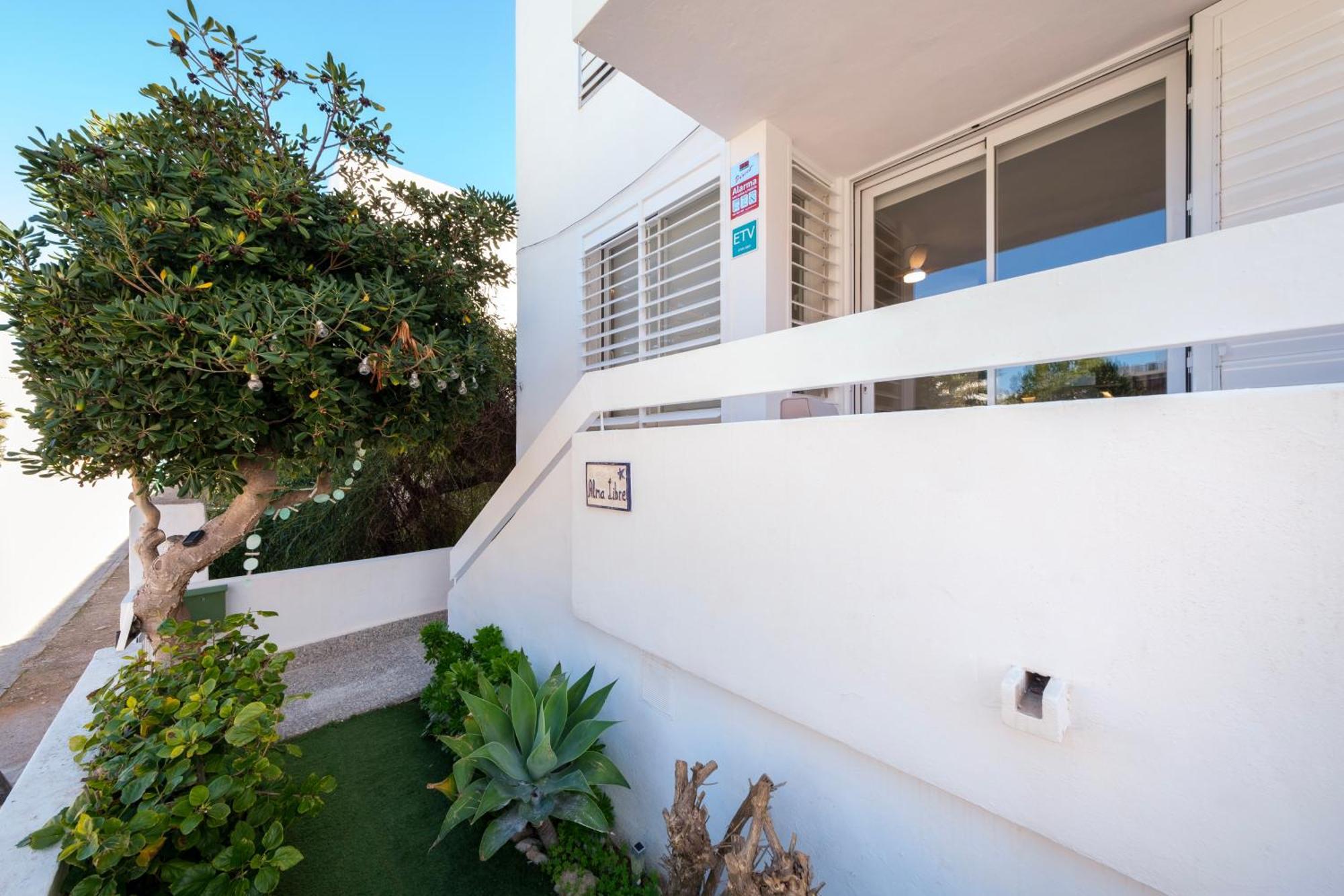 קולוניה סנט ג'ורדי Alma Libre Beach Apartment מראה חיצוני תמונה