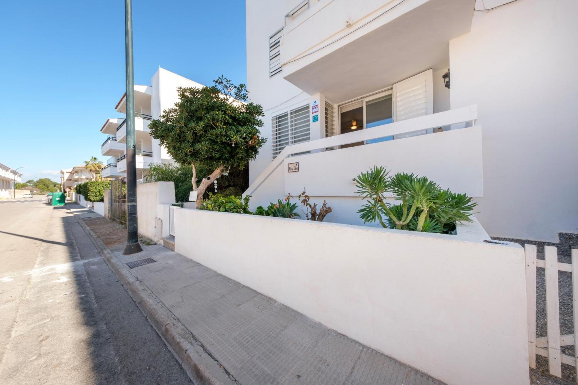 קולוניה סנט ג'ורדי Alma Libre Beach Apartment מראה חיצוני תמונה