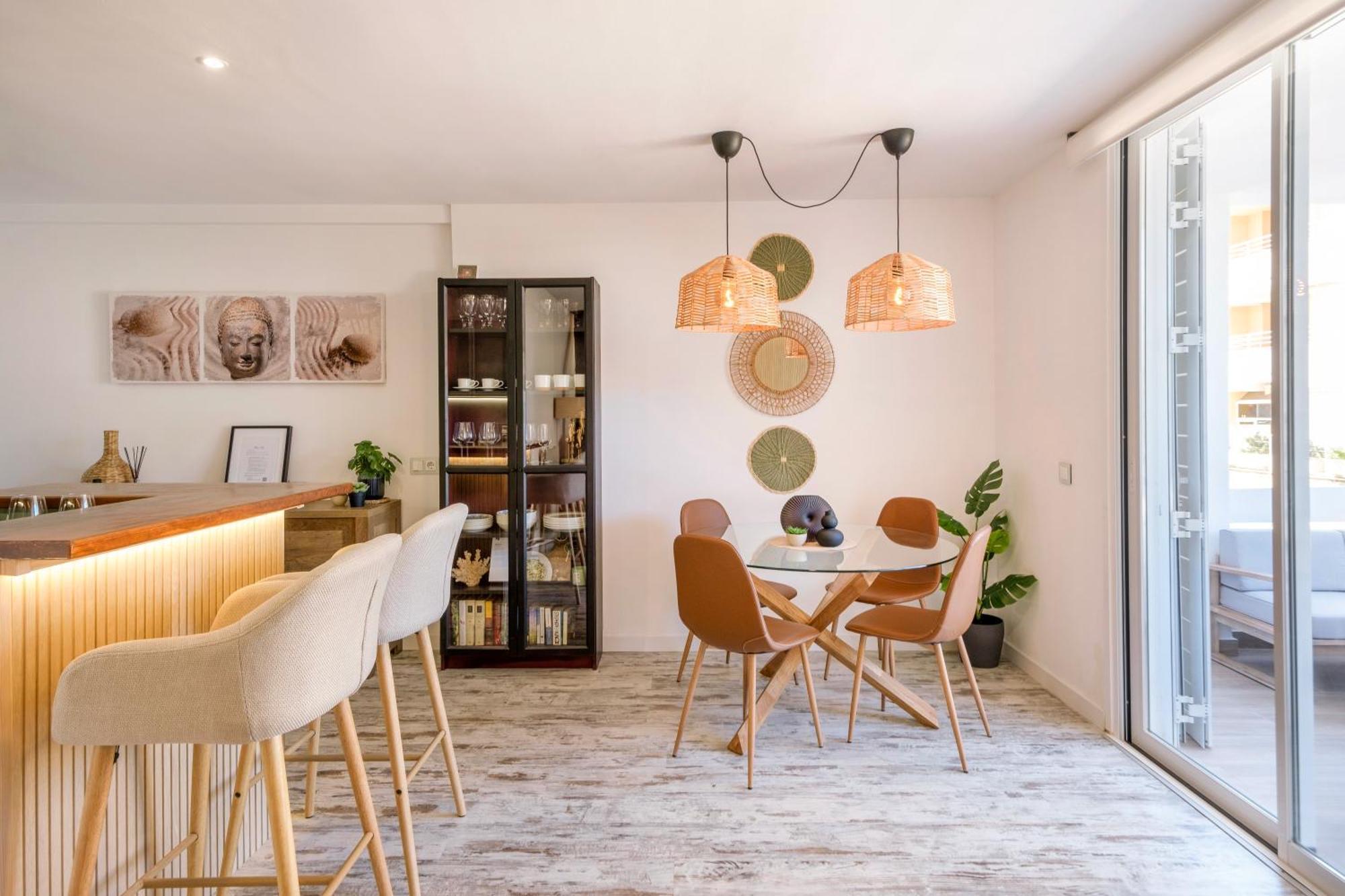 קולוניה סנט ג'ורדי Alma Libre Beach Apartment מראה חיצוני תמונה