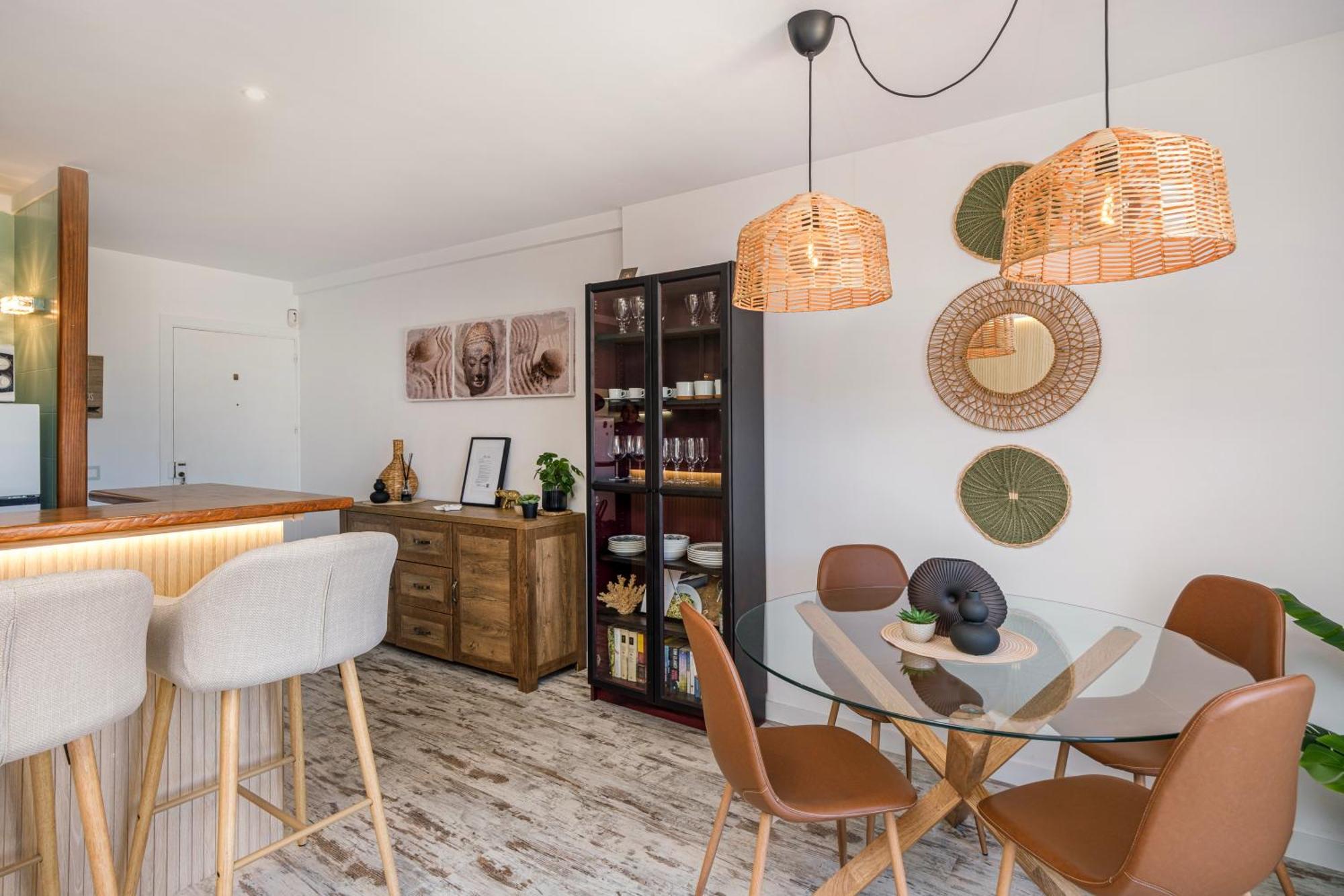 קולוניה סנט ג'ורדי Alma Libre Beach Apartment מראה חיצוני תמונה