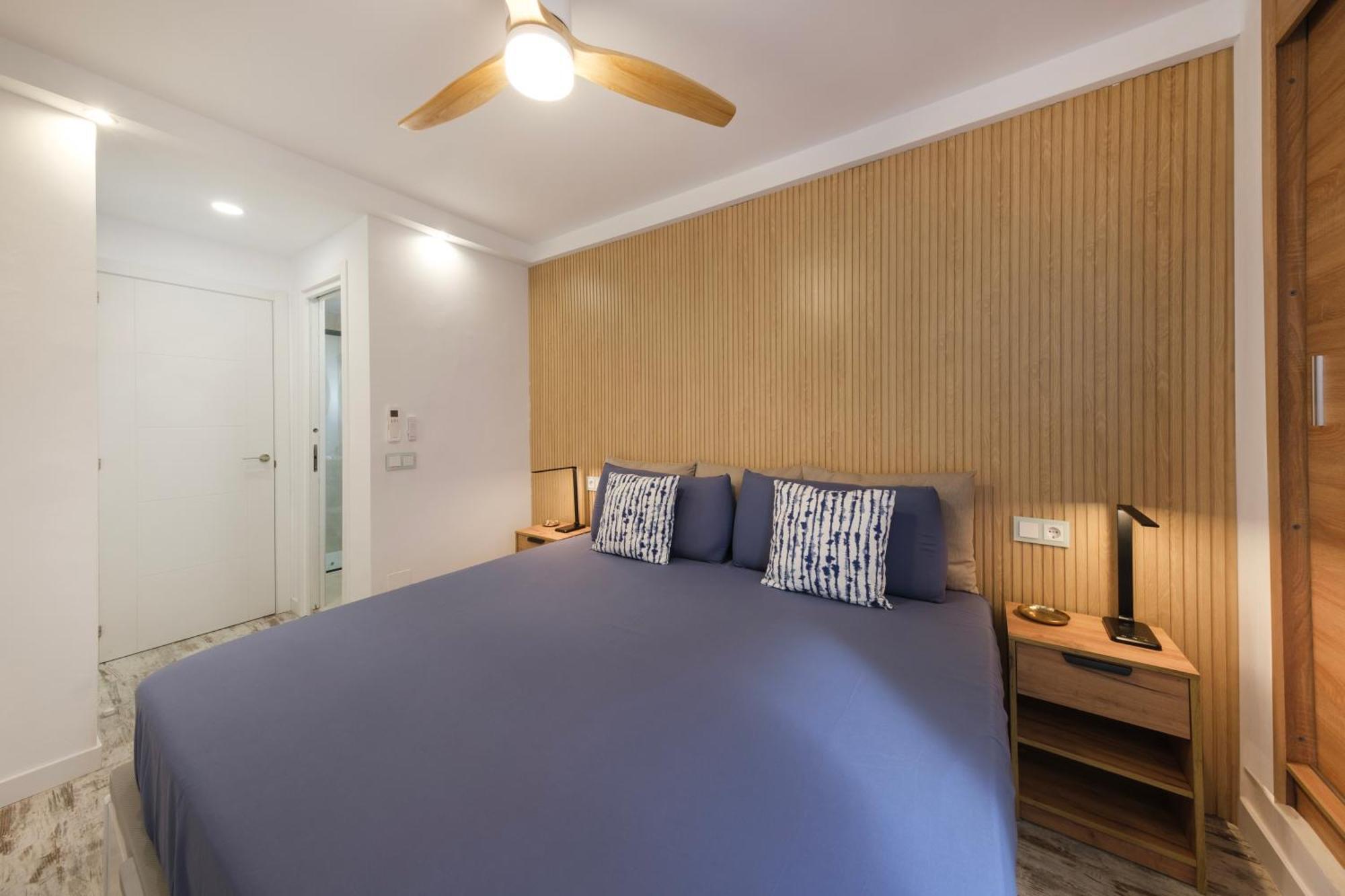 קולוניה סנט ג'ורדי Alma Libre Beach Apartment מראה חיצוני תמונה