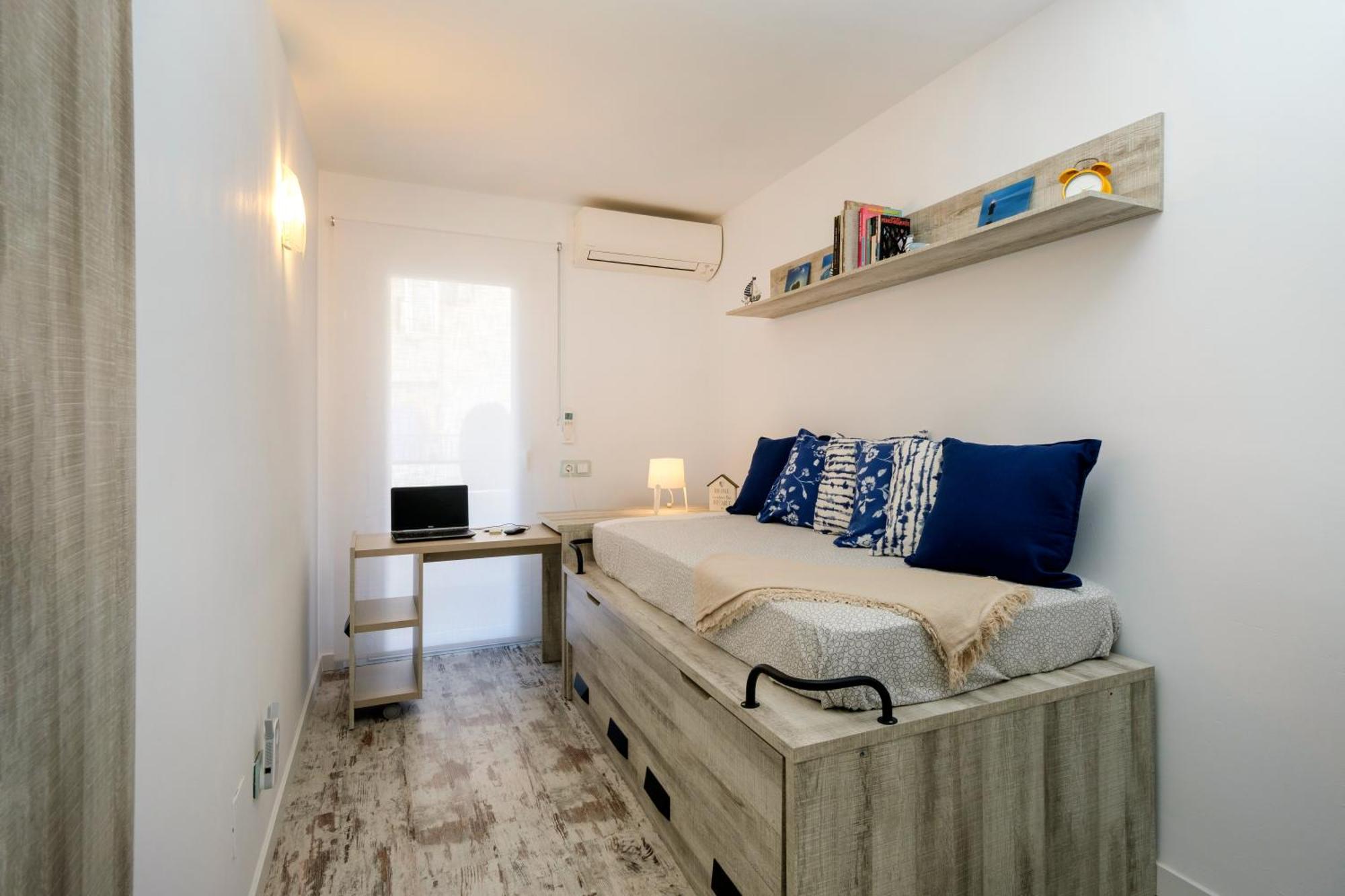 קולוניה סנט ג'ורדי Alma Libre Beach Apartment מראה חיצוני תמונה