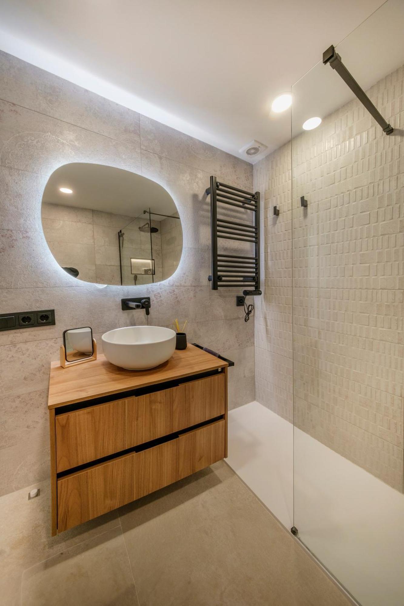 קולוניה סנט ג'ורדי Alma Libre Beach Apartment מראה חיצוני תמונה